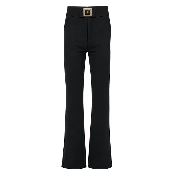 Gold Infinity Trousers