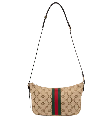 Lunetta GG Canvas Small crossbody bag