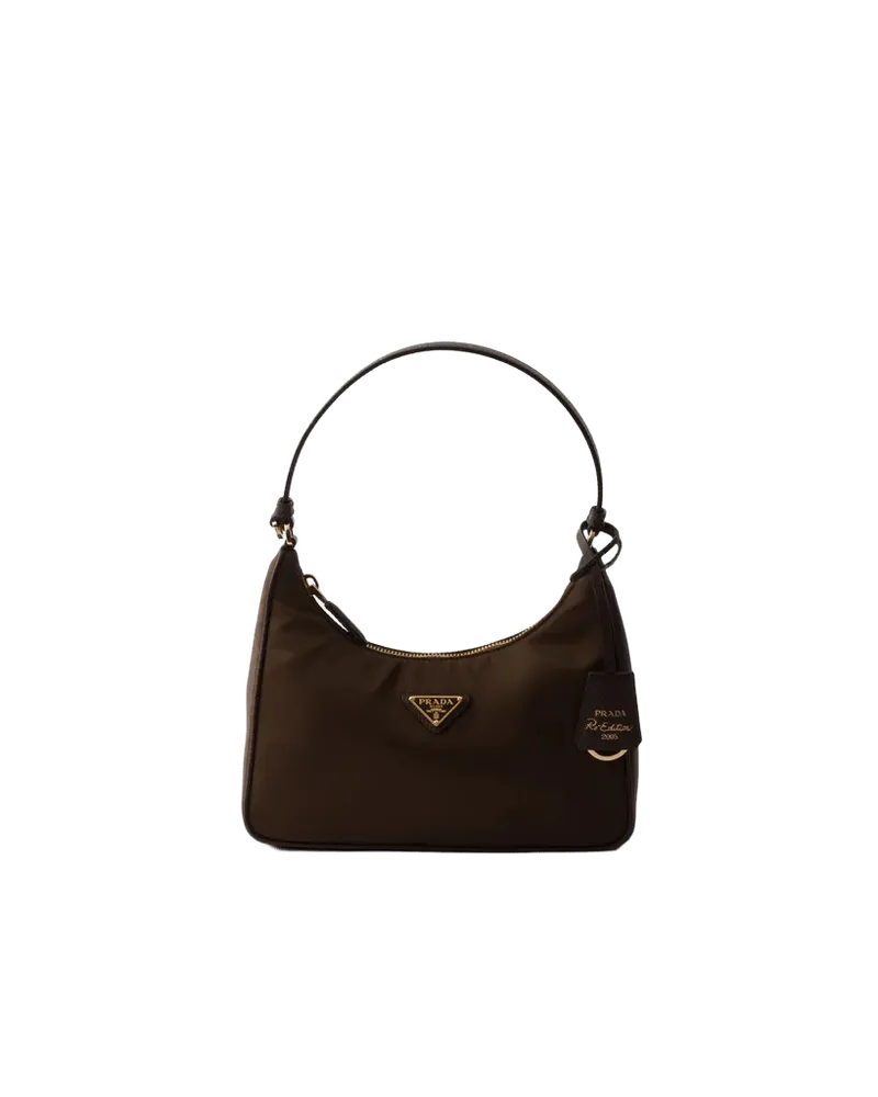 Prada Re-Edition 2005 Re-Nylon and Saffiano mini bag