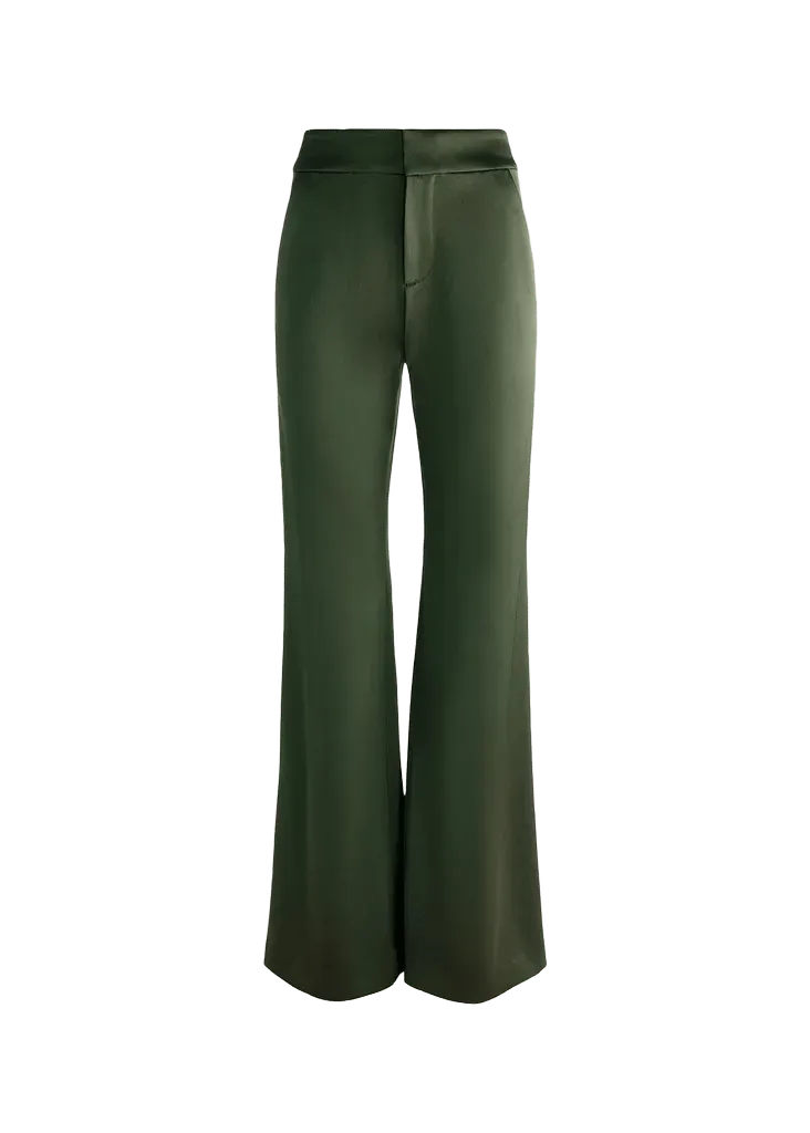 Dylan High-Rise Wide-Leg Pants