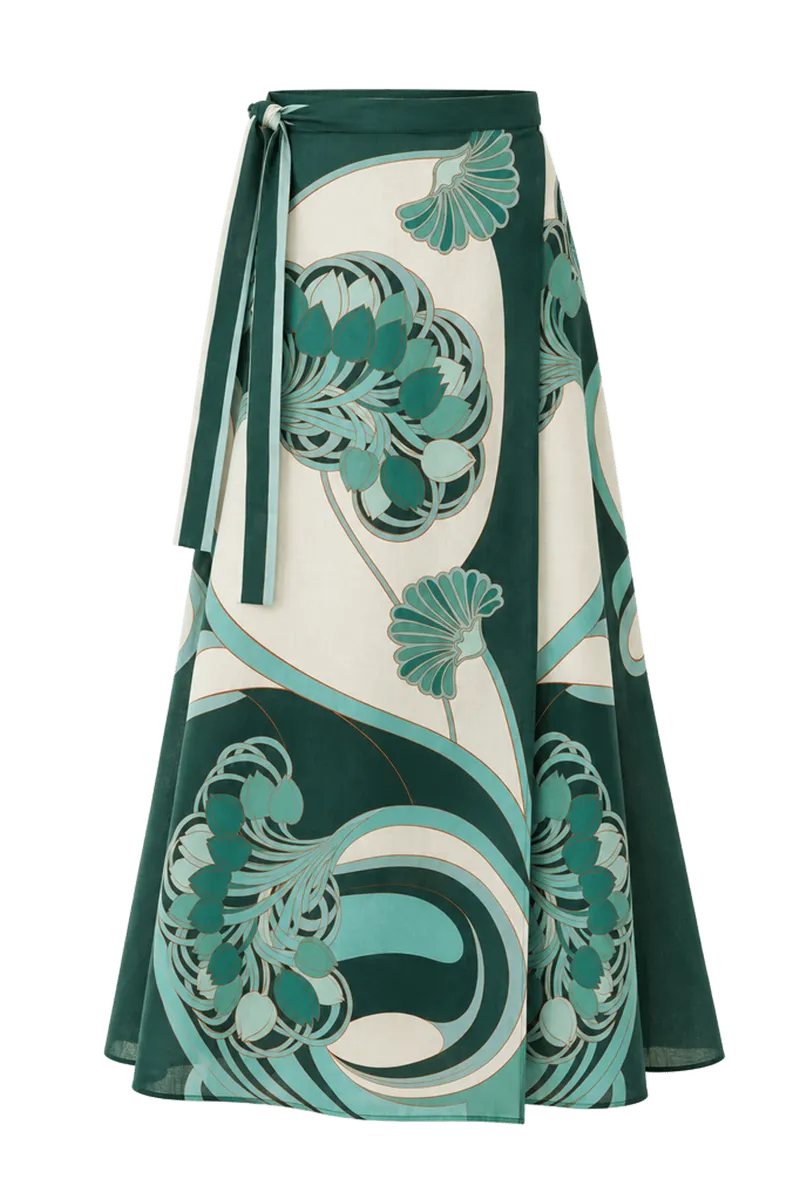 Sarong Skirt