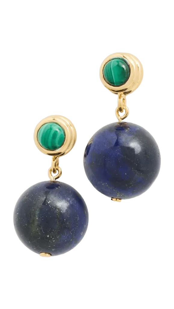 La Chapelle Earrings