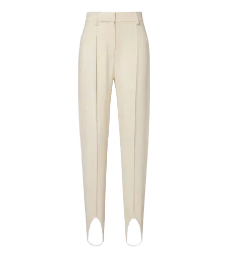 Cady stirrup pants
