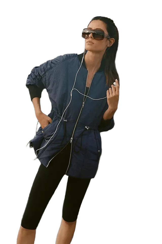 Daily Practice Zip Trip Jacket