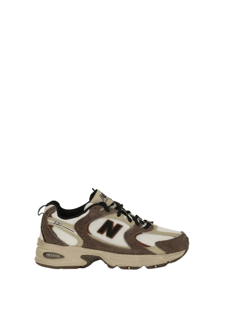 New Balance Sneaker — Brown