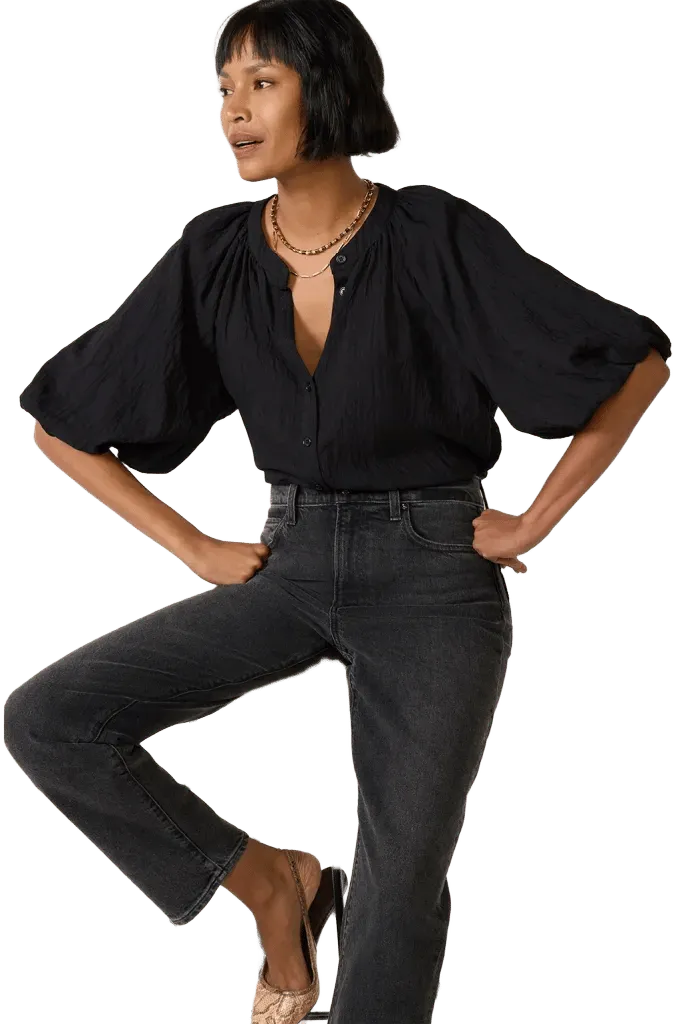 Plenty Of Love Blouse