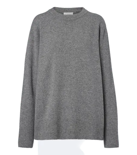 Sibem wool and cashmere sweater