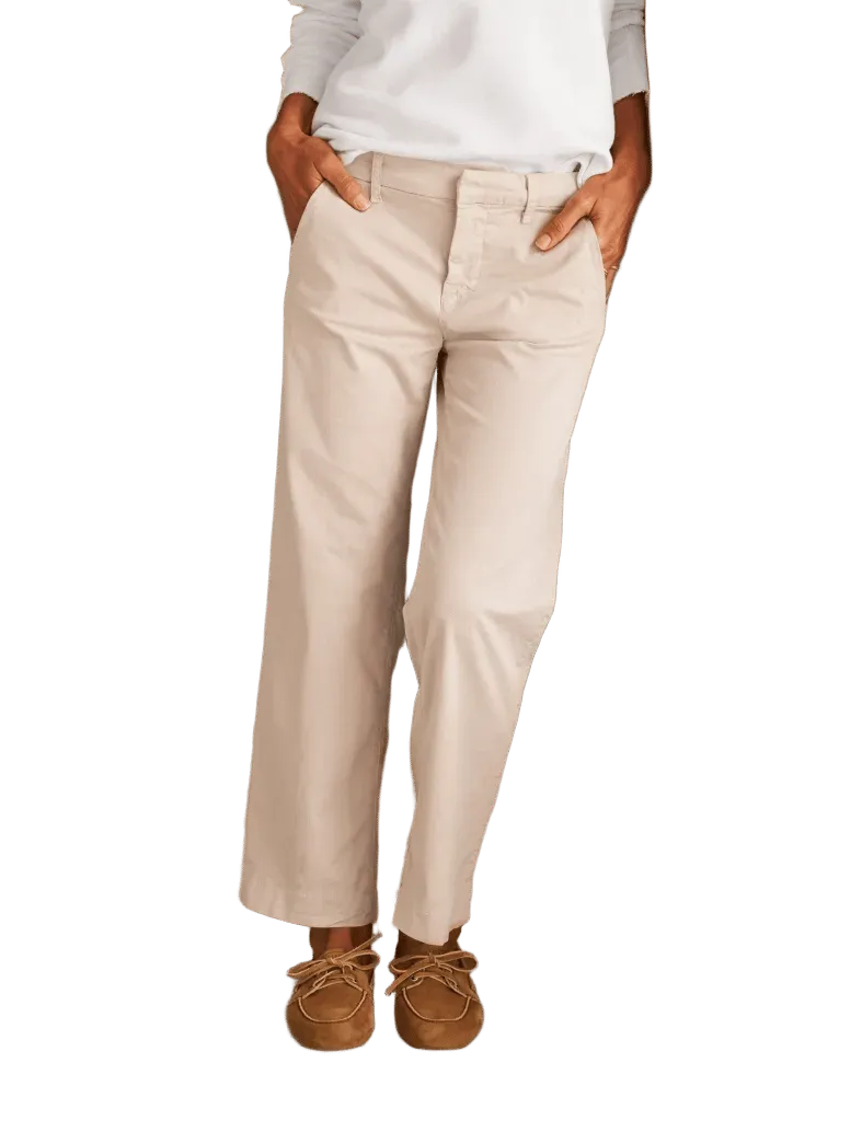 WESTPORT Khaki, Italian Performance Twill