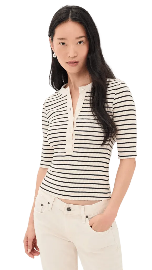 Nali Henley Tee