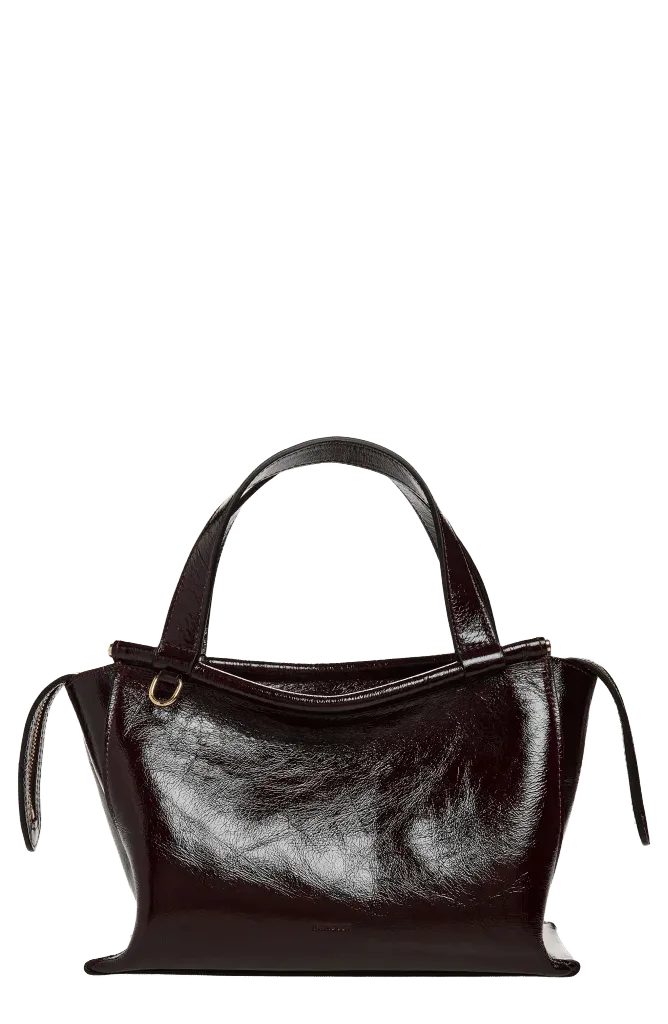 Ida Leather Bag
