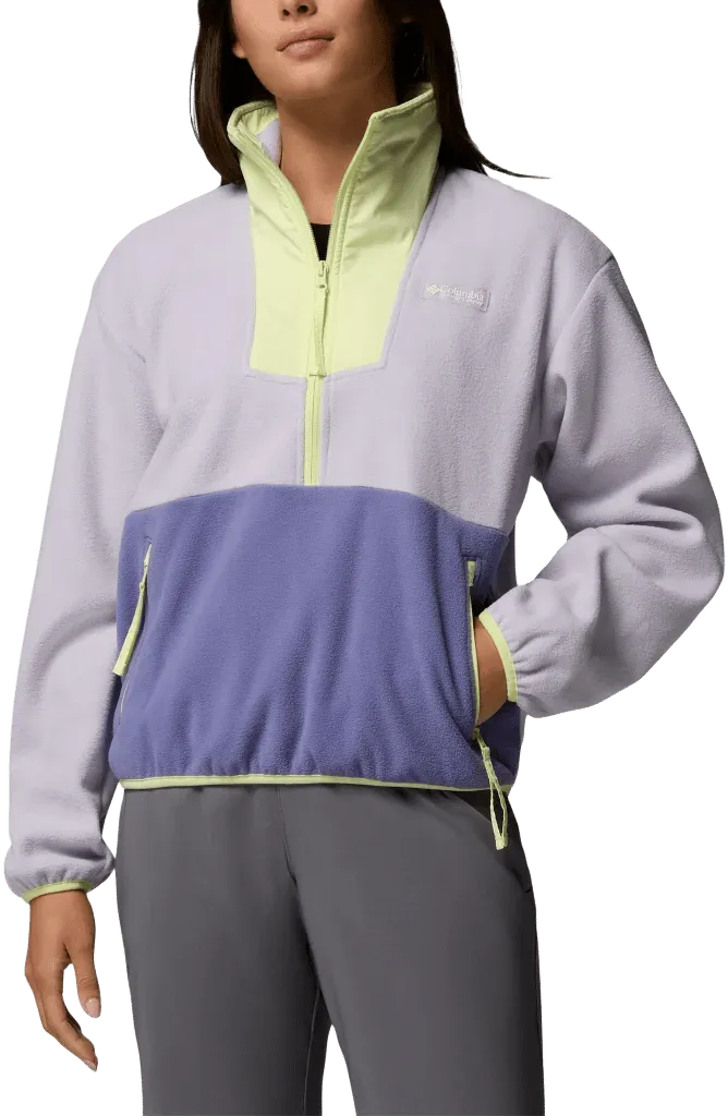 Sequoia Grove Half Zip Fleece Pullover