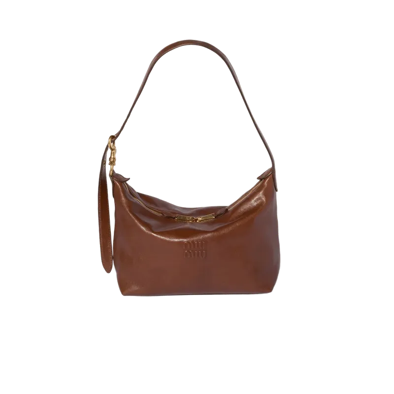 Spirit nappa leather bag