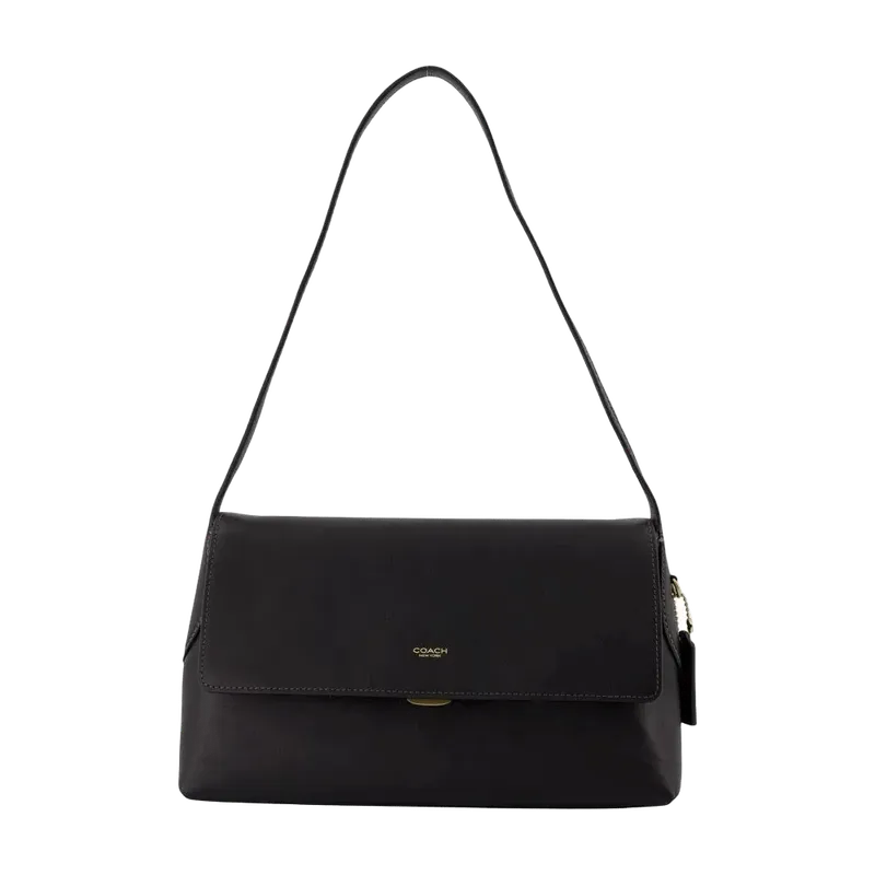 Coach Chelsea Shoulder Bag — Black