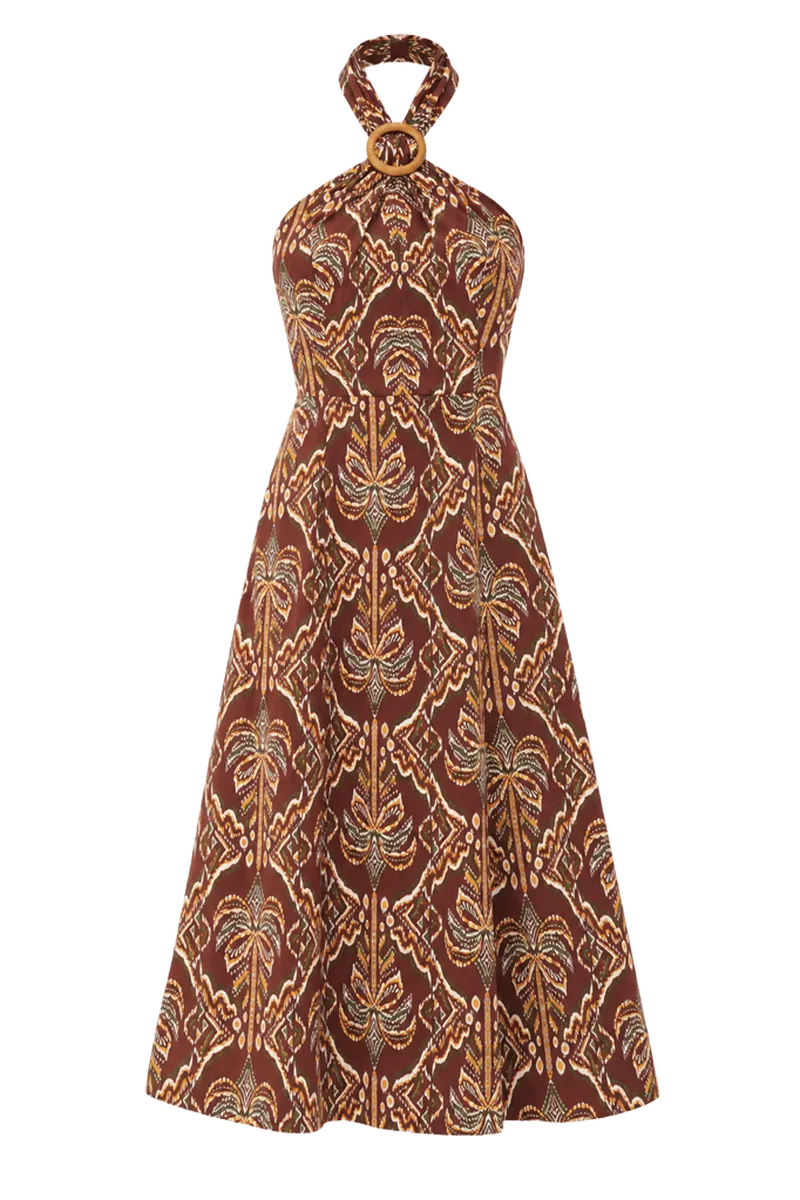 Lainey Midi Dress