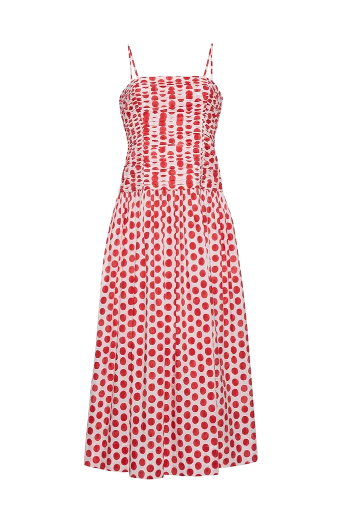 Rahi Midi Dress