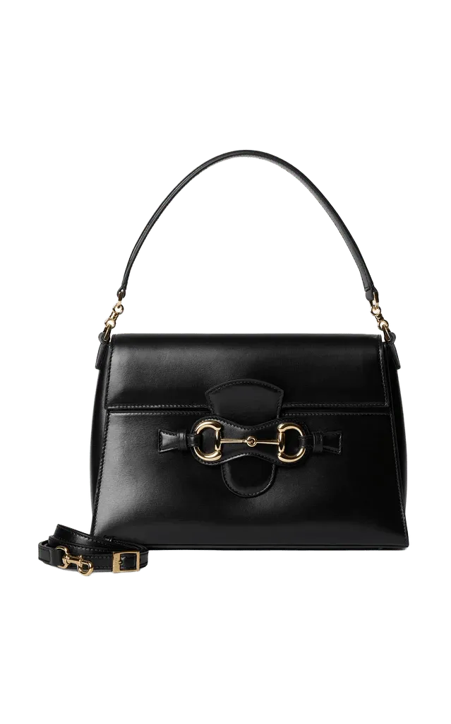 Horsebit Duomo Medium Top Handle Bag