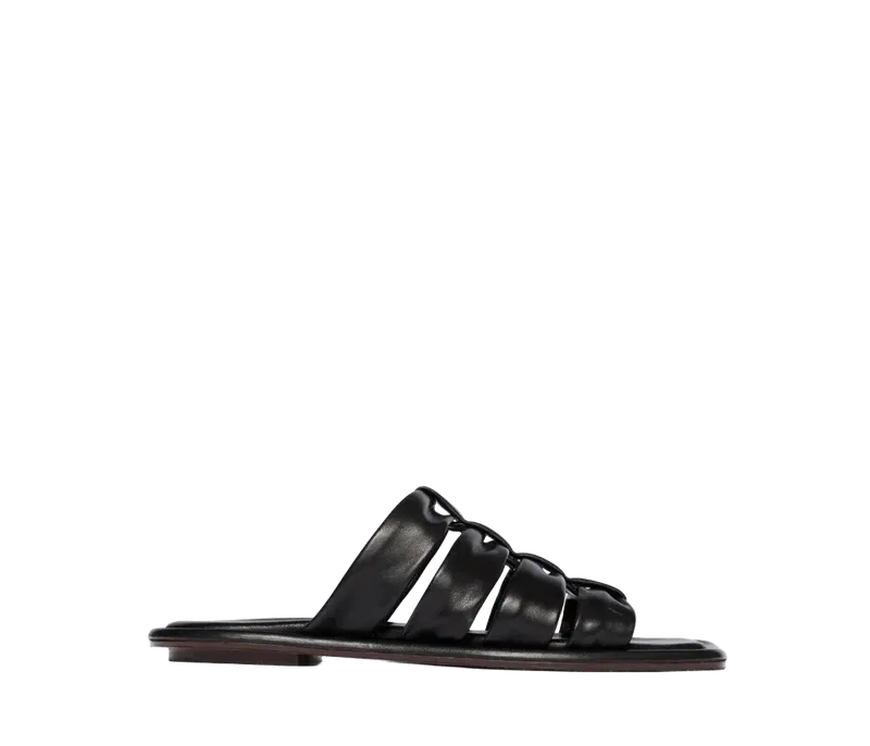 SELENA CLOUD MULE SANDAL