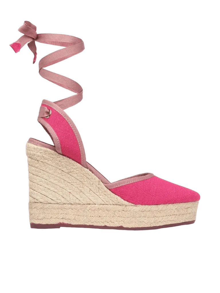 Fiesta Espadrilles Strawberry