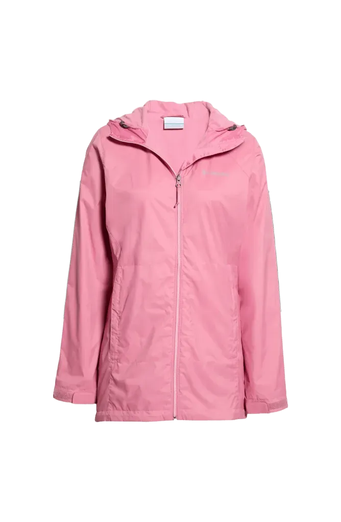 Switchback II Lined Long Jacket