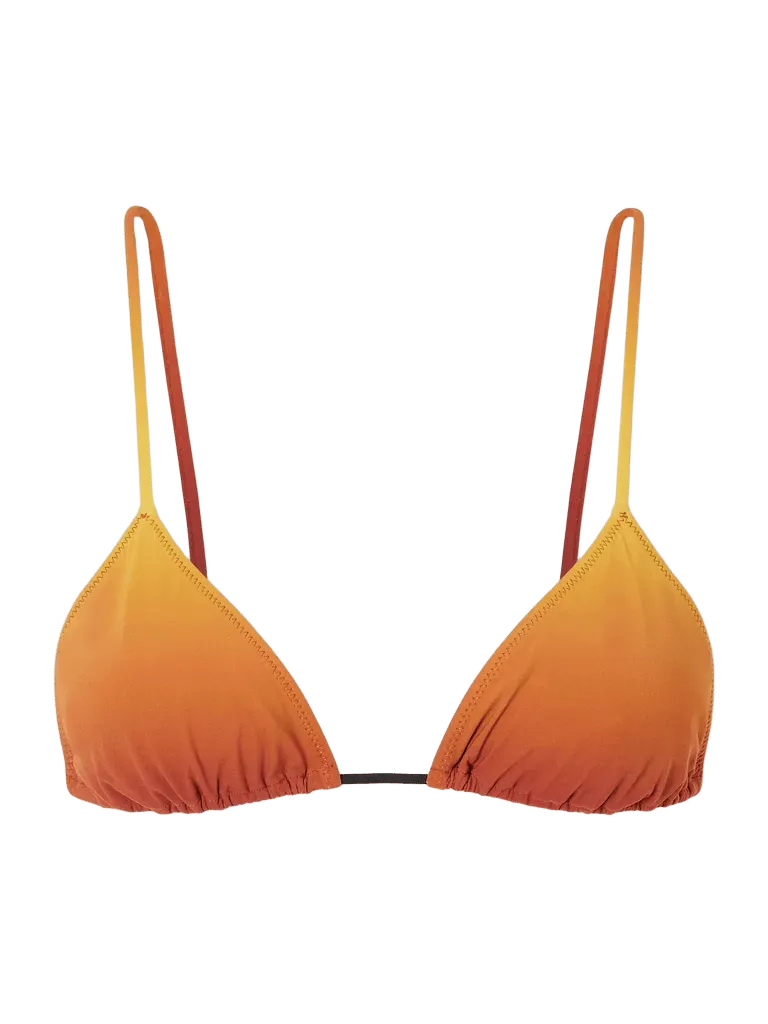 Venti dégradé triangle bikini