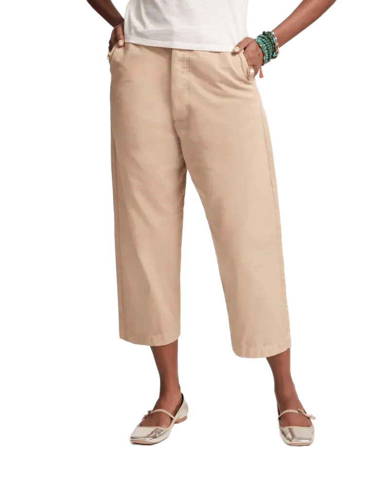 Boyfriend Khaki
