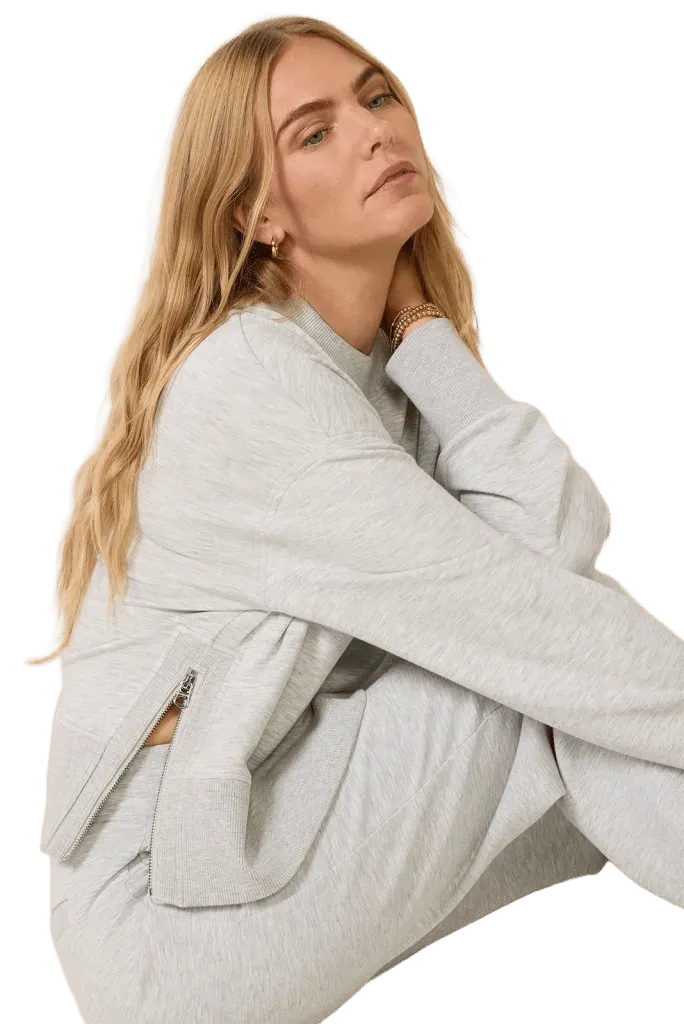 Philippe Crop Sweat