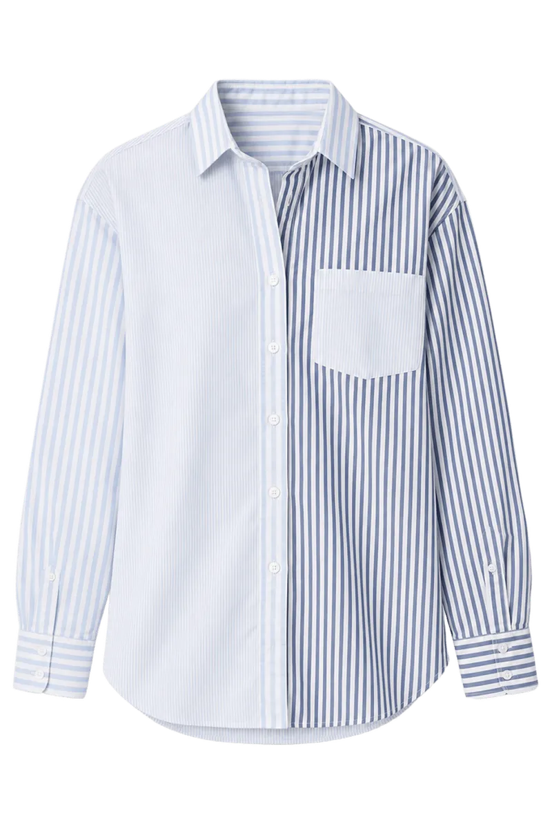 Finn Shirt in Stripe