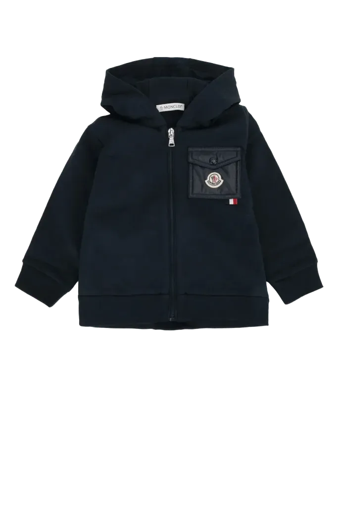 Moncler Jr Clothing Hoodie