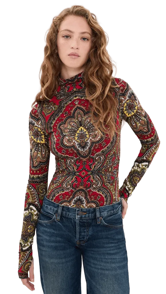 Delaina Top
