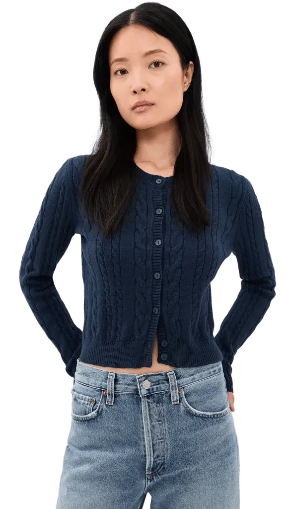 Cera Cardigan