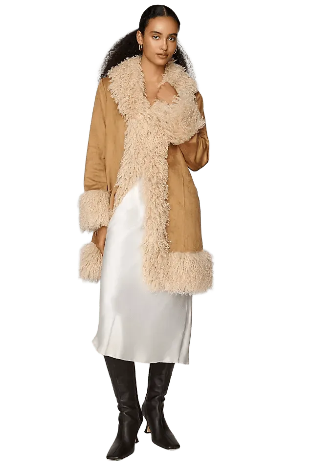 The Frolic Milan Coat