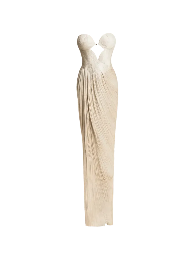 Miko maxi dress
