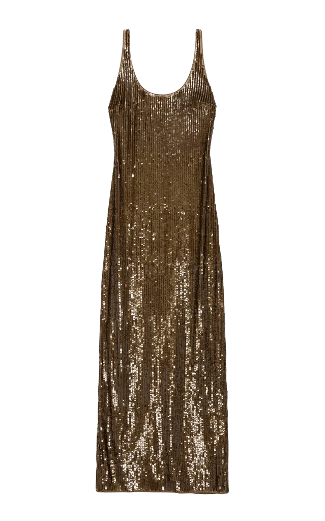 Bex Embellished Maxi Dress