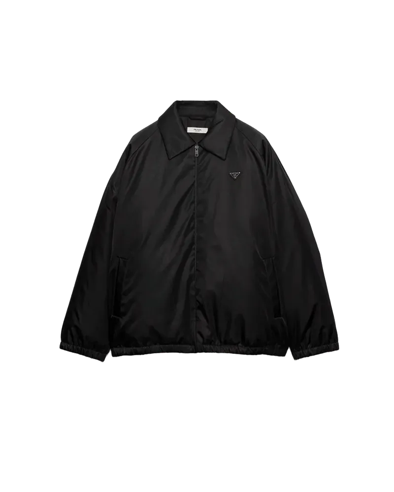 Re-Nylon padded jacket