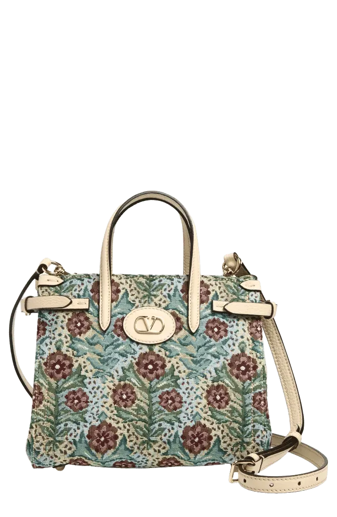 Small Antibes Tess Tapestry Tote