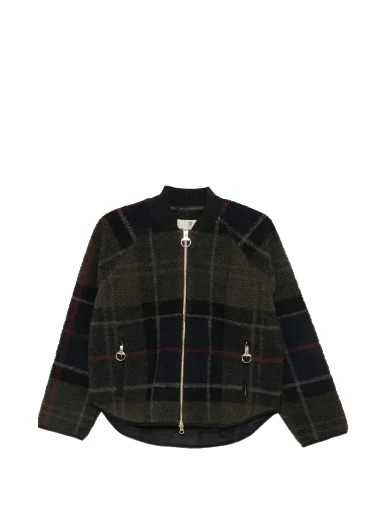 Barbour Kirklees fleece jacket