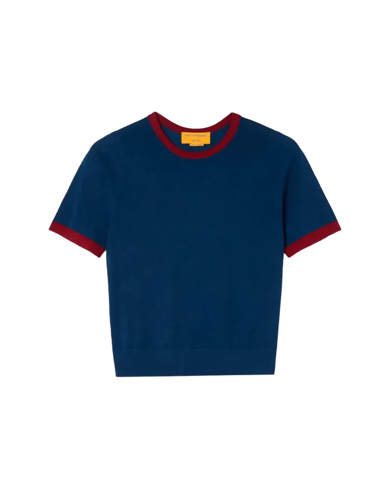 Airy Ringer Tee