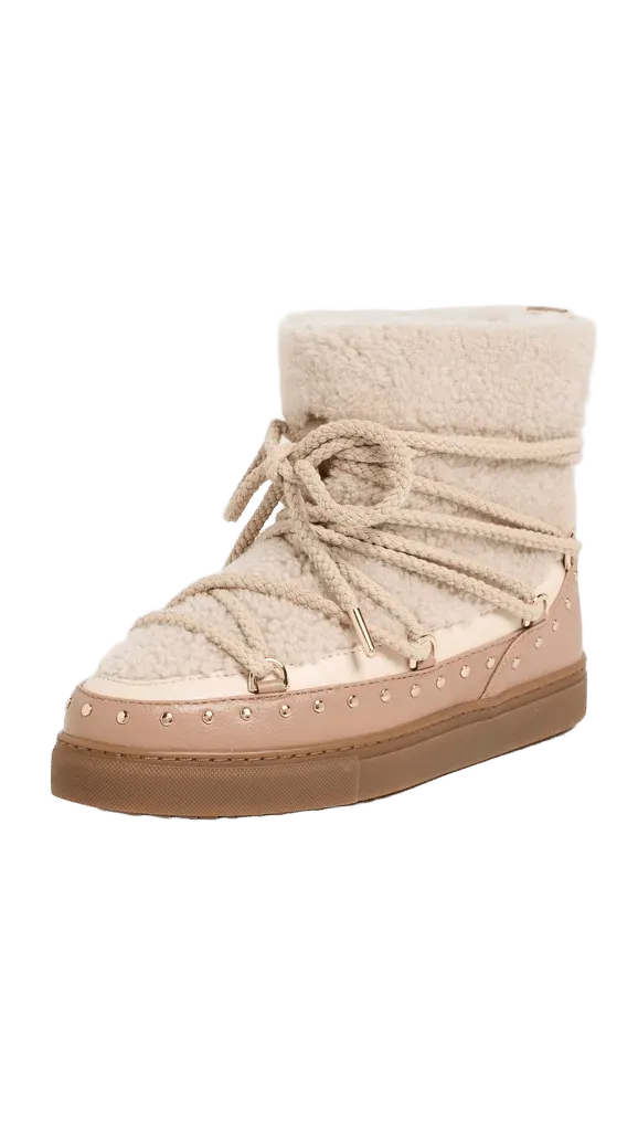 Curly Rock Boots