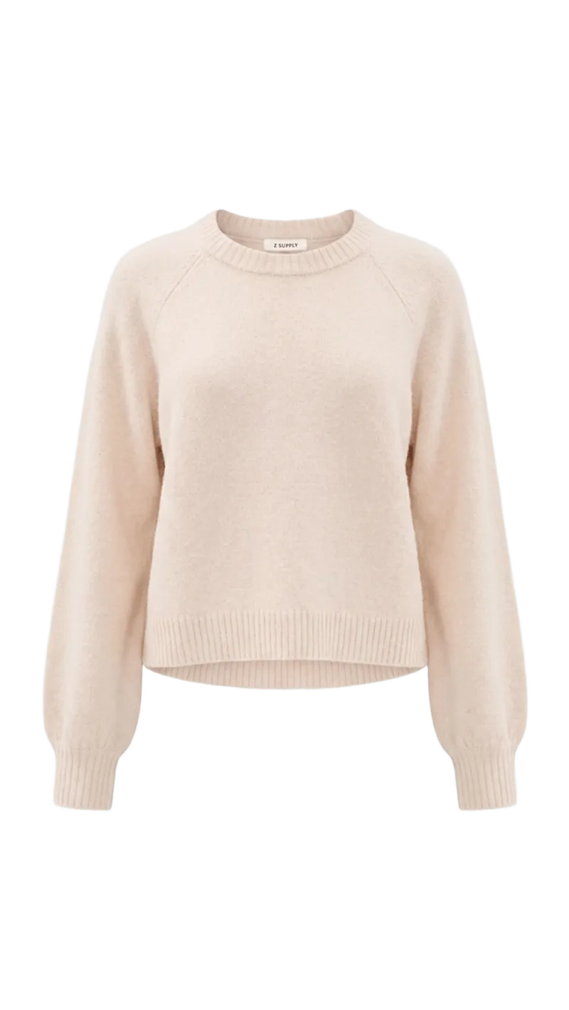 Coming Up Sweater
