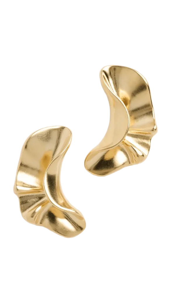 Dumpling Earrings