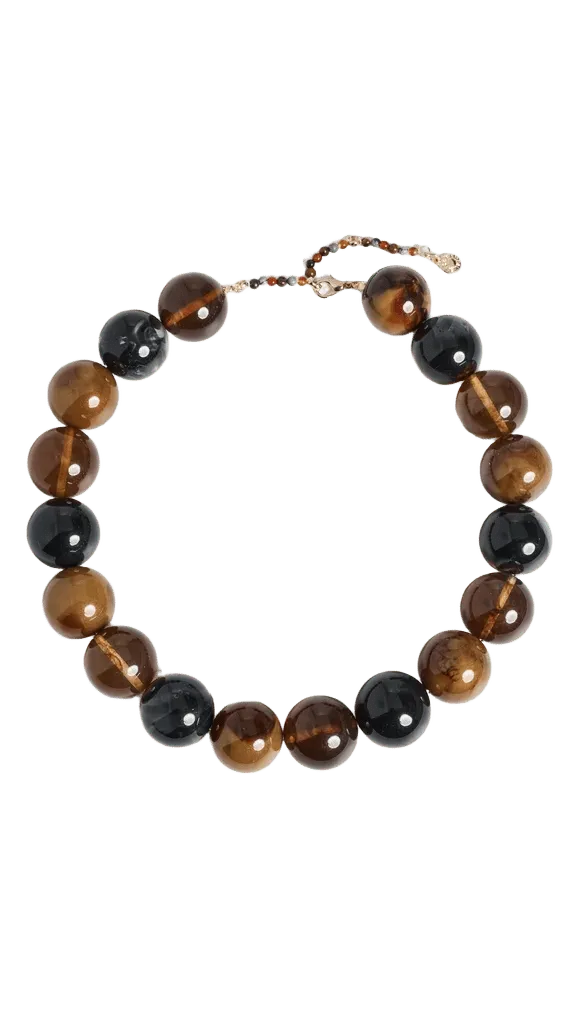 Jane Beaded Necklace