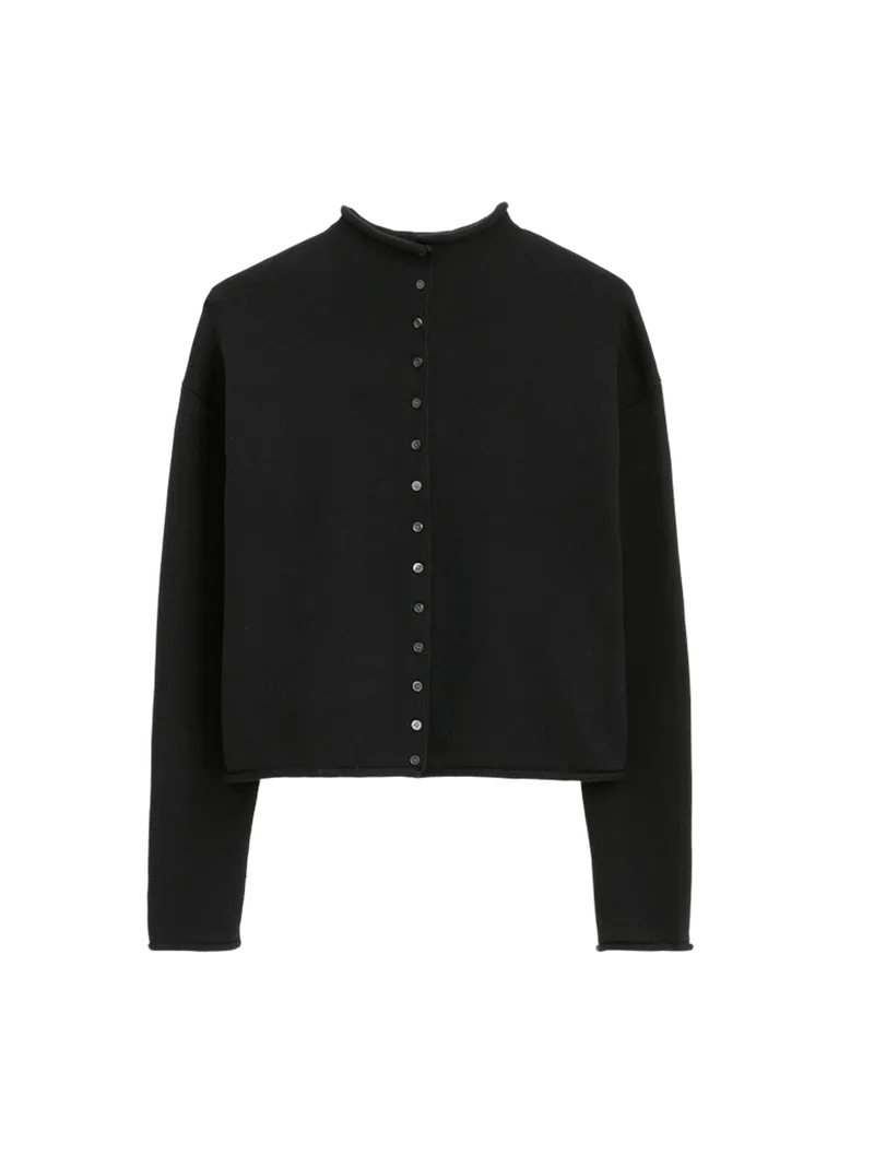 Taylor Cardigan in Cotton Cashmere
