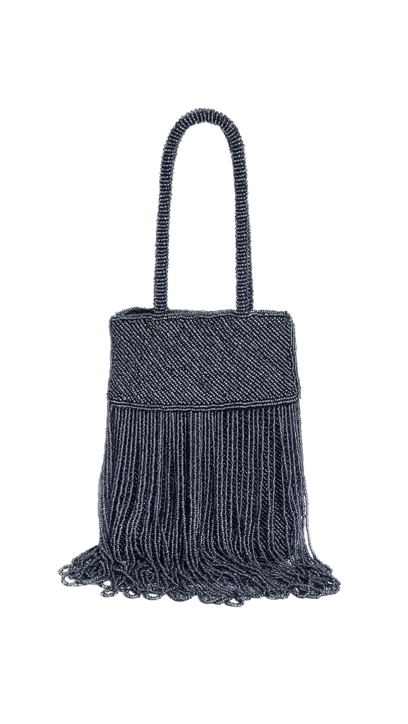 Valentina Mini Beaded Bag