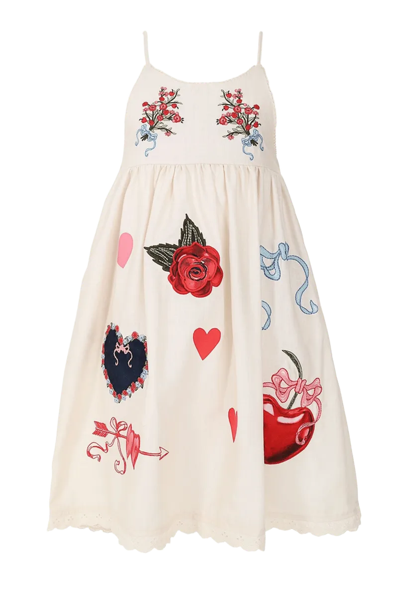 Capri Kids’ Dress