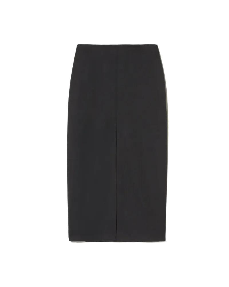 MARIHA WOOL SKIRT