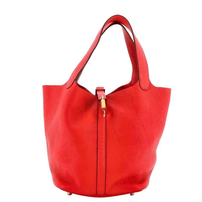 Picotin Lock Bag Clemence MM