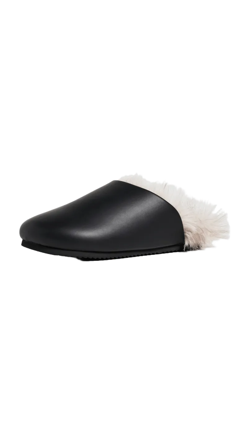Luxe Mules