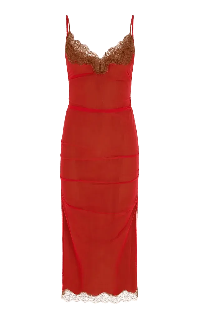 Andrea Midi Dress