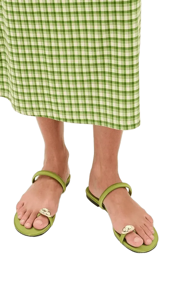 Pipe Sandals