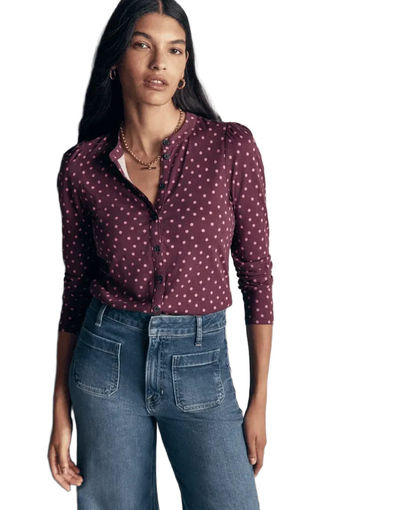 Supersoft Puff Sleeve Shirt
